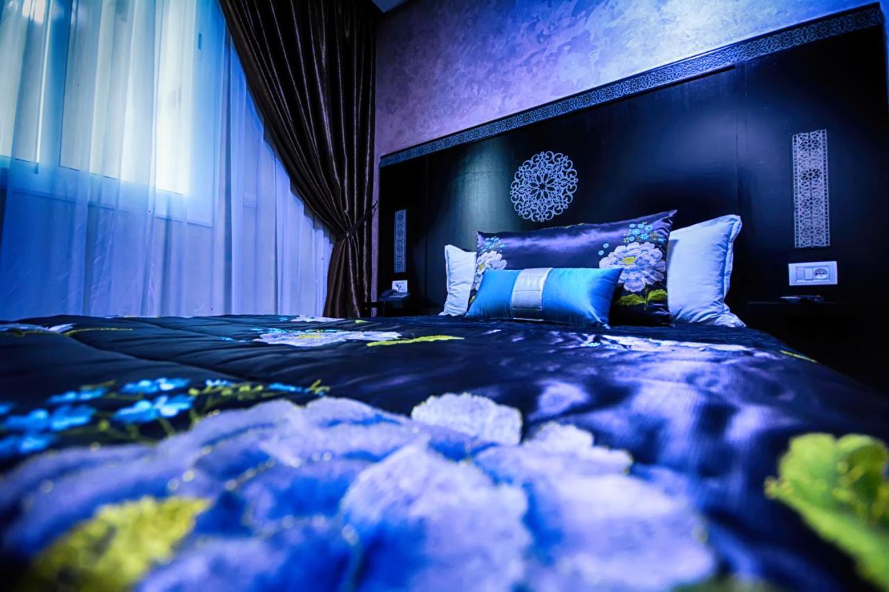 Hotel Vents Des Iles เอสเซาอิรา ภายนอก รูปภาพ