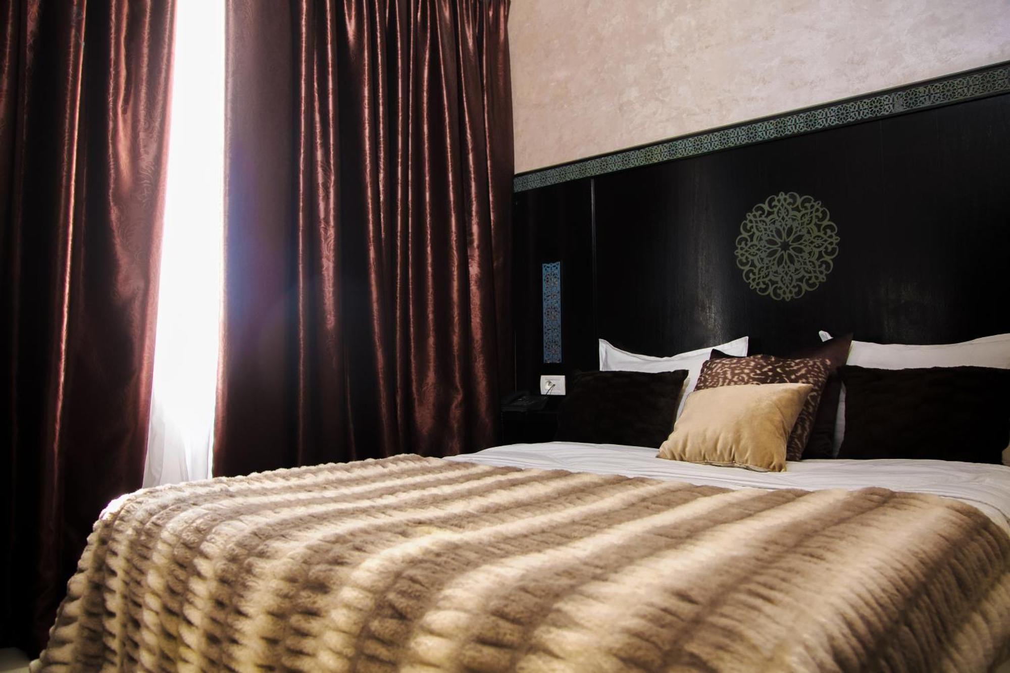 Hotel Vents Des Iles เอสเซาอิรา ภายนอก รูปภาพ