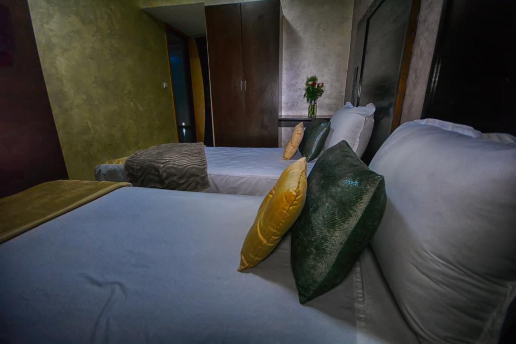 Hotel Vents Des Iles เอสเซาอิรา ภายนอก รูปภาพ